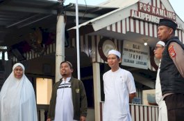 Tasming Hamid Respons Cepat Instruksi Mendagri Aktifkan Poskamling di Parepare