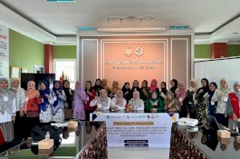 FKep Unhas Gelar FGD “TeenCare” untuk Optimalisasi Kesehatan Ibu dan Janin pada Kehamilan Remaja