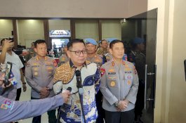 Kunker Spesifik Komisi III DPR RI di Sulsel, Jaring Masukan dari Aparat Penegak Hukum