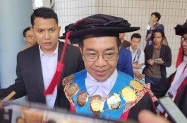 Dies Natalis ke-69, Rektor: Ini Refleksi Kontribusi Besar Unhas Dalam Mendidik