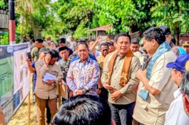 Program Perumahan dan Permukiman di Wajo Dapat Dukungan Rp20,61 Miliar dari Pemerintah