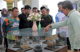 PT Vale dan Pemda Luwu Timur Resmikan Vale Nickel Corner