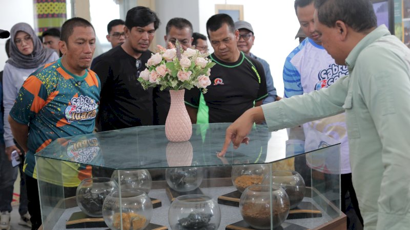 PT Vale dan Pemda Luwu Timur Resmikan Vale Nickel Corner