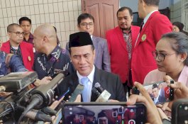 Mentan RI Amran Sulaiman Optimis Indonesia Capai Swasembada Pangan