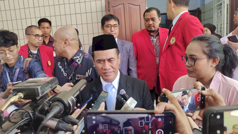 Mentan Andi Amran Sulaiman