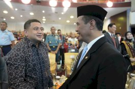 Dies Natalis ke-69, Wali Kota Makassar Harap Unhas Semakin Maju