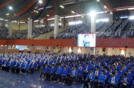 Unismuh Makassar Perkuat Posisi PTS Terbaik Luar Jawa dengan 9.529 Mahasiswa Baru