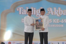 Unhas Ingin Menjaga Keseimbangan Antara Urusan Dunia dan Akhirat