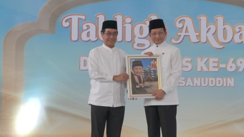 Unhas Ingin Menjaga Keseimbangan Antara Urusan Dunia dan Akhirat