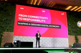 Telkom Perkuat Transformasi Digital Menuju National Sustainability Platform