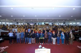 Generasi Muda Samarinda Didorong Melek Pasar Modal, OJK Gelar SEPMT 2025