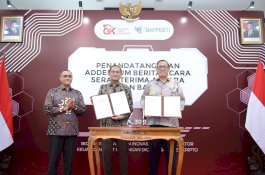 OJK dan Bappebti Perkuat Sinergi, Pengawasan Aset Kripto Sepenuhnya Beralih ke OJK