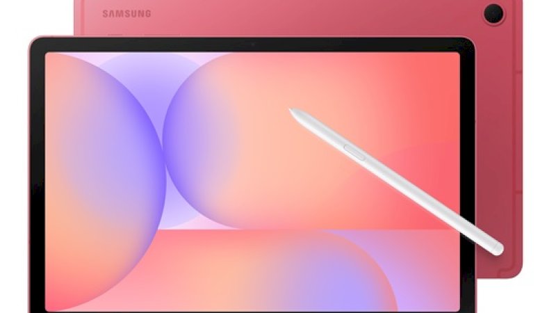 Samsung Galaxy Tab S10 Lite. (Foto: Samsung)