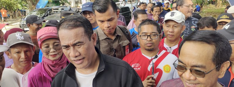 Unhas All Out Backup Mentan Amran Sulaiman Hadapi Mafia 