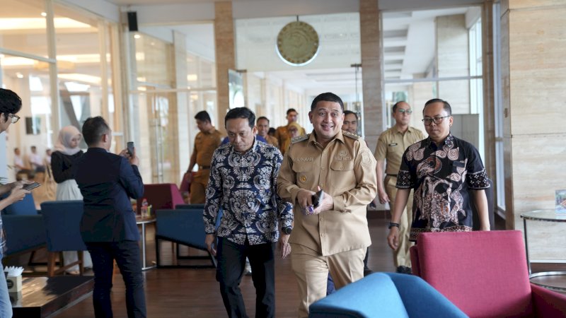 Wali Kota Dorong Event Nasional dan Internasional Dilaksanakan di Makassar