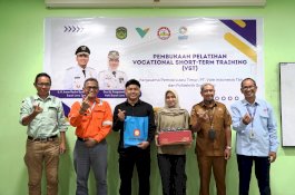 Kolaborasi PT Vale, Pemda Luwu Timur dan Poliwako Wujudkan Asta Cita