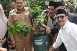 Bukit Baruga Luncurkan Urban Farming, Dorong Ketahanan Pangan dan Hunian Berkelanjutan