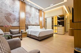 The Rinra Makassar Luncurkan Golden Sandeq Suite, Dorong Wisata Premium di Sulsel