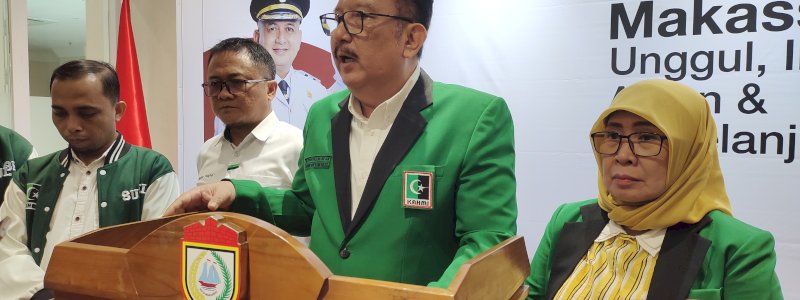 KAHMI Sulsel Siap Jadi Tuan Rumah Silaturahmi Nasional, Dukungan Wali Kota Diharapkan