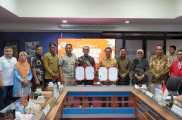 Unhas dan Pemkab Kolaka Teken MoU Pengembangan Pendidikan dan SDM