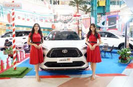 Kalla Toyota Hybrid Dominasi 76,4% Market, Efisiensi Jadi Arah Baru Otomotif Sulawesi”