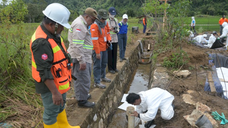 PT Vale Pastikan Uji Air Towuti Dilakukan Secara Transparan dan Tegaskan Komitmen Pemulihan Berkelanjutan
