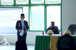 Tasming Hamid Ajak ASN Parepare Salurkan Zakat Melalui BAZNAS