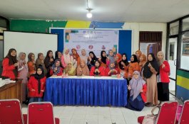 Fakultas Keperawatan Unhas Kenalkan Inovasi SEFT Berbasis Virtual Reality untuk Kesehatan Mental Masyarakat