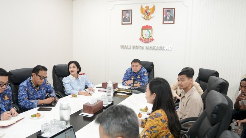 Pemkot Makassar Kebut 15 Creative Hub, Siap Hadir di Tiap Kecamatan