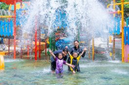 Bugis Waterpark Adventure Hadirkan Promo “Bestian Lebih Seru”, Tiket Mulai Rp75 Ribu
