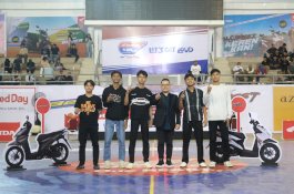 Honda DBL 2025 South Sulawesi Series Dibuka Meriah di Makassar, Astra Motor Perkuat Komitmen untuk Generasi Muda