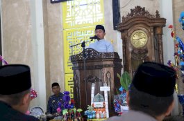 Momentum Maulid, Wali Kota Parepare Dorong Semangat Realisasi 18 Program Unggulan
