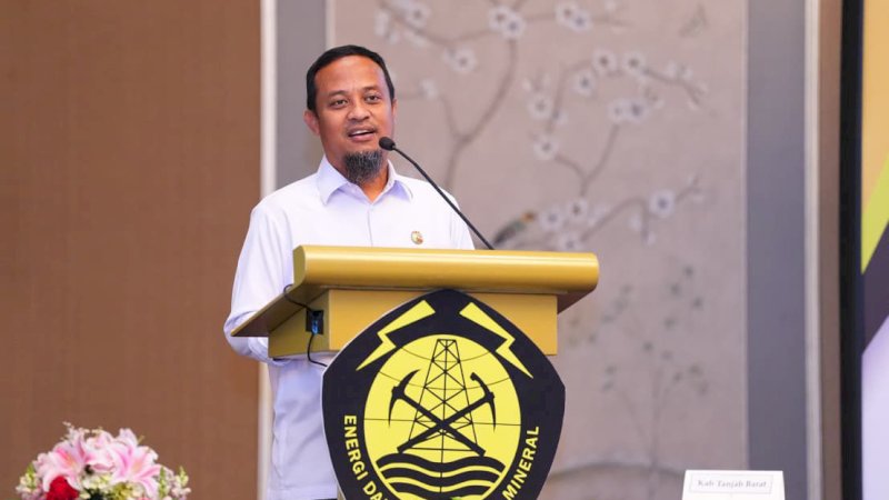 Gubernur Sulsel Andi Sudirman Sulaiman 