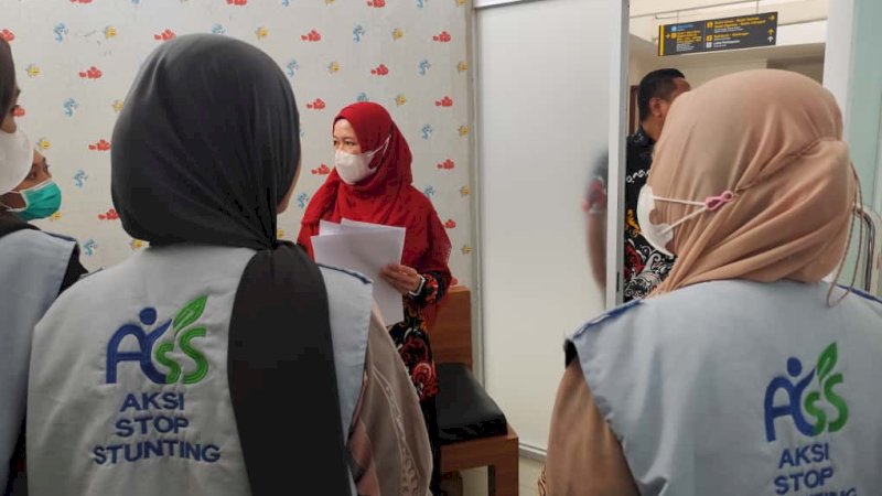 RSUD Haji Makassar Kolaborasi dengan Aksi Stop Stunting Dukung Program Prioritas Gubernur Sulsel