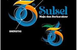 Tema HUT ke-365 Sulsel Usung Tema Maju dan Berkarakter