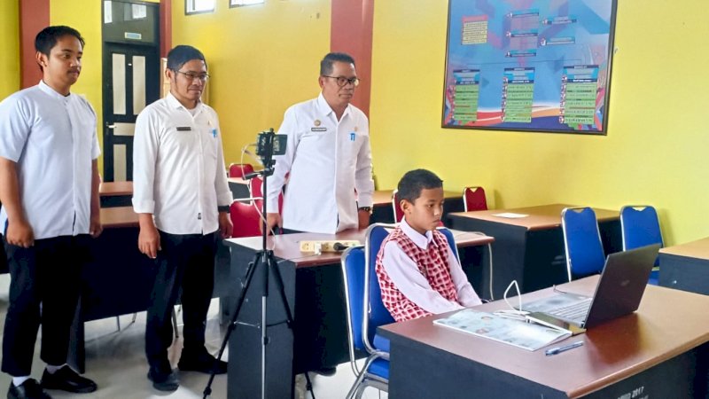 Siswa Wajo Lolos Final Olimpiade Sains Nasional, Harumkan Nama Daerah di Kancah Nasional