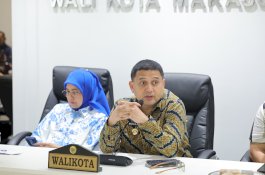 Wali Kota Ultimatum Seluruh Jajaran Wujudkan Makassar Kota Urban Farming