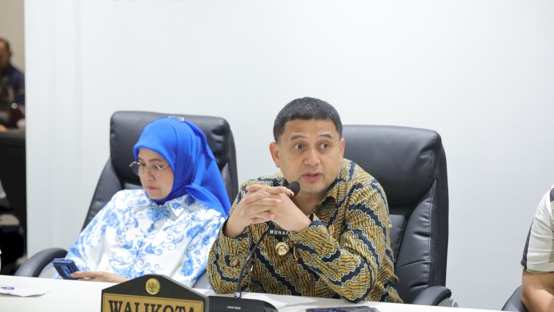 Wali Kota Ultimatum Seluruh Jajaran Wujudkan Makassar Kota Urban Farming