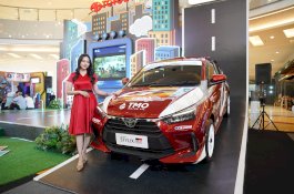 Penjualan Naik 35%, Toyota Agya Stylix Jadi City Car Favorit Generasi Muda