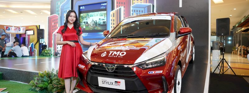Penjualan Naik 35%, Toyota Agya Stylix Jadi City Car Favorit Generasi Muda