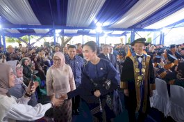 Menteri Widiyanti Dorong SDM Poltekpar Makassar Berdaya Saing Global