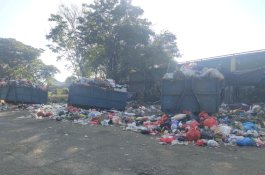 Sampah Tak Terurus, Kadis Lingkungan Hidup Pangkep: Kita Tidak Punya Anggaran Lagi