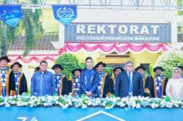 Wisuda Poltekpar Makassar 2025: 565 Lulusan Siap Jadi Nakhoda Baru Pariwisata Indonesia