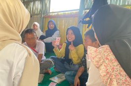 UNM Dorong Anak Jalanan Makassar Berdaya Lewat Pelatihan Life Skill Berkelanjutan