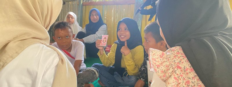 UNM Dorong Anak Jalanan Makassar Berdaya Lewat Pelatihan Life Skill Berkelanjutan