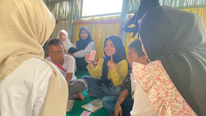 Tim pengabdian masyarakat Universitas Negeri Makassar (UNM) sukses menuntaskan program Pelatihan Life Skill Berkelanjutan bagi anak-anak binaan Komunitas Peduli Anak Jalanan (KPAJ) Kota Makassar.