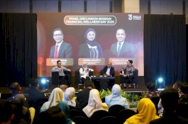 Financial Wellness Day 2025, Kalla Ajak Karyawan Bangun Kesadaran Finansial Sehat