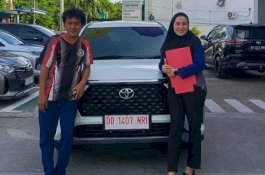 Desain Premium, Fitur Canggih: Toyota Veloz Kuasai Pasar MPV Keluarga