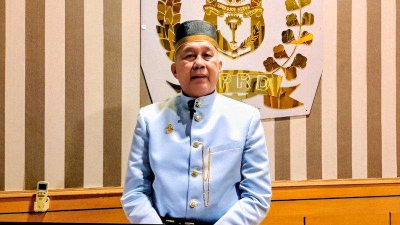 Ketua DPRD Wajo Imbau Penyampaian Aspirasi Dilakukan dengan Damai