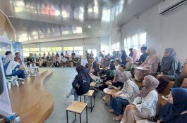 Pesta Literasi Indonesia 2025, Hidupkan Ruang Dialog di Kota Daeng